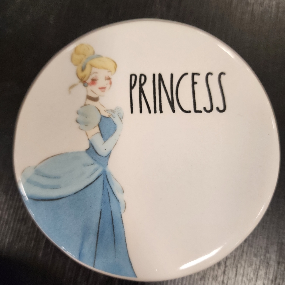 Rae Dunn Disney Cinderella Mini Cupcake Stand